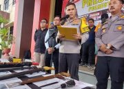 Picu Hal Sepele Berujung Duel Maut, Sekelompok Pemuda Bacok Warga di Tanah Merah Jelang Tahun Baru