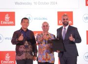 Imigrasi Jalin Kerja Sama VFS Global, Silmy Karim: Digitalisasi Layanan Keimigrasian