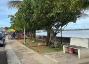 Legislator Berau Minta Pemkab Revitalisasi Pedestarian di Kawasan Jalan Derawan