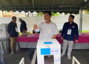 Banjir Tak Hambat PSU, Sekda Kukar Pastikan Pelaksanaan Tetap Lancar