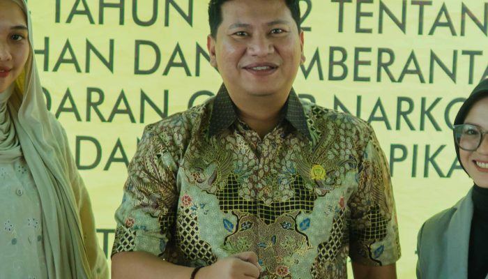 Sayyid Muziburrachman, Inovasi dan Pembangunan Berkelanjutan Kunci Atasi Banjir dan Kelangkaan Energi Samarinda