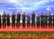 Dirjen Imigrasi Paparkan Tiga Pilar Nasional Penguatan Perbatasan Indonesia di Forum DGICM 2026