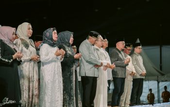 Hadiri Pembacaan Maulid Barzanji, Legislator Kukar Hamdiah Z Apresiasi Rangkaian Erau 2026