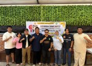 Resmi Dilantik, PBPI Kubar Bidik Keikutsertaan Atlet di Eksebisi Porprov Kaltim 2026