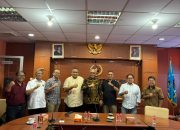 Digelar di Lampung, JMSI Bersama PWI Matangkan Persiapan HPN April 2027