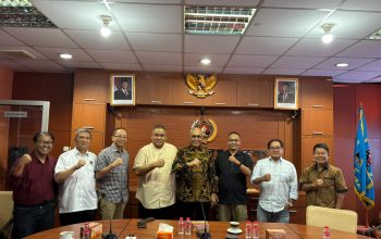 Digelar di Lampung, JMSI Bersama PWI Matangkan Persiapan HPN April 2027