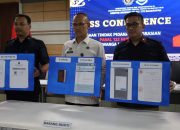 Imigrasi Kelas I TPI Balikpapan Gerak Cepat, Tetapkan WNA Tiongkok Sebagai Tersangka Penyalahgunaan Izin Tinggal Investor