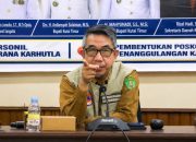 Ancaman El Nino Meningkat, Pemkab dan Forkopimda Kutim Siap Tindak Tegas Pembakar Lahan