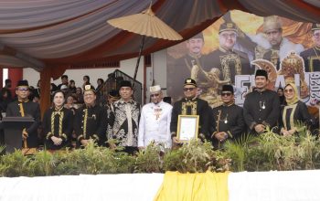 Tembus Jajaran Event Terbaik Nasional, Erau Adat Kutai Resmi Masuk Top 100 KEN