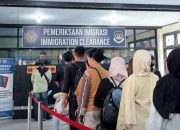 Tindak 133 Sanksi Keimigrasian dan 1 Kasus Projustisia, Kanwil Ditjen Imigrasi Kaltim Perketat Pengawasan WNA