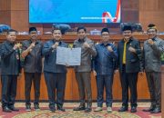 Sah ! Perubahan APBD PPU 2026 Disetujui Senilai Rp 1,99 Triliun, Pemkab PPU dan DPRD Kunci Posisi Zero Defisit