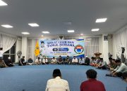 Mengenang Sosok Almarhum Fathan Subchi, IKA PMII Kaltim Gelar Doa Bersama dan Teladani Warisan Kepemimpinan