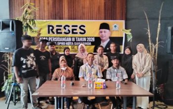 Gelar Reses, Arie Wibowo Dengarkan Masukan Warga Samarinda Utara