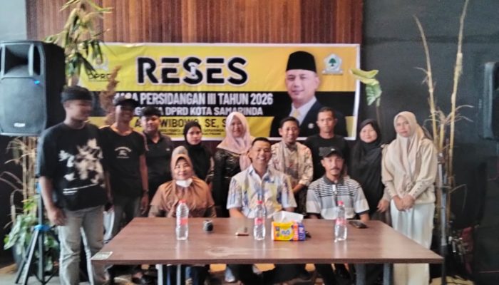 Gelar Reses, Arie Wibowo Dengarkan Masukan Warga Samarinda Utara