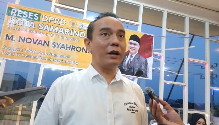 Novan Tekankan Kerahasiaan Pasien HIV, Pengobatan Harus Berkelanjutan