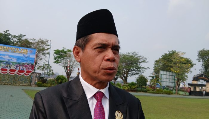HUT ke-81 TNI Jadi Momentum Perkuat Barisan, Ini Harapan Ketua DPRD Samarinda