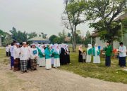 Semarakkan Hari Santri 2026, Pesantren Al Mansyuriyah Gelar Kirab di Tenggarong Seberang, Alumni Ajak Santri Resapi Peran Bangsa