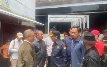 Pedagang Pasar Pagi Samarinda Khawatir Akses Usaha Terputus, DPRD Siapkan Pemanggilan Pihak Terkait