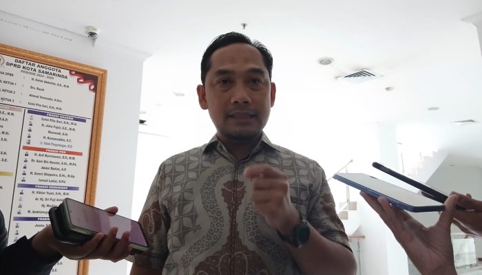 Air Baku Kritis, Abdul Rohim Dorong Samarinda Siapkan Cadangan Air Bersih di Tingkat RT