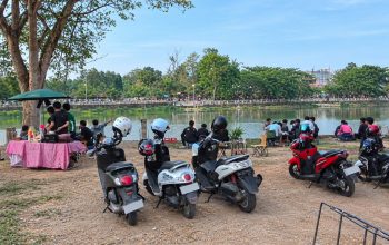 Pedagang Polder Air Hitam Hampir 200 Orang, Pemkot Diminta Siapkan Skema Penataan