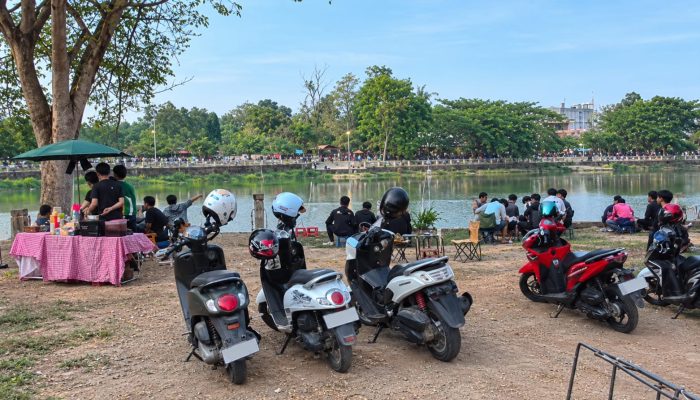 Pedagang Polder Air Hitam Hampir 200 Orang, Pemkot Diminta Siapkan Skema Penataan