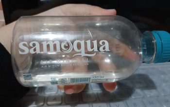 Iswandi Minta Samaqua Berani Bersaing Harga, Jangan Kalah dari Merek Nasional