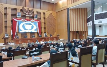 Komisi II Kawal Nasib UMKM Teras Samarinda, Pedagang Minta Kepastian Berjualan