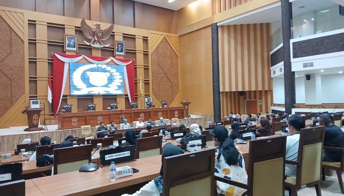 Komisi II Kawal Nasib UMKM Teras Samarinda, Pedagang Minta Kepastian Berjualan