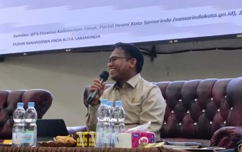 Wilayah Samarinda Utara Capai 229 Kilometer Persegi, DPRD Nilai Pemekaran Bisa Dekatkan Pelayanan