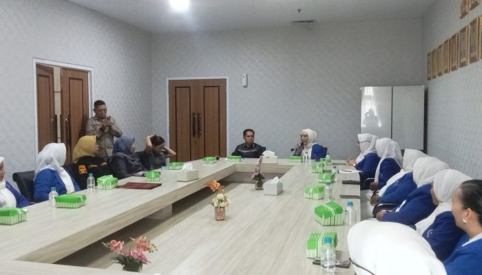 DPRD Samarinda Siap Dukung IWAPI Perkuat UMKM dan Jaringan Bisnis