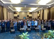 Wujudkan Pengusaha Lokal Bertaraf Internasional, DPD HIPPI Kaltim Gelar RAKERDA Perdana