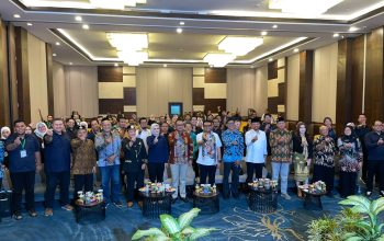 Wujudkan Pengusaha Lokal Bertaraf Internasional, DPD HIPPI Kaltim Gelar RAKERDA Perdana