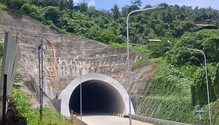 DPRD Samarinda Harap Terowongan Samarinda Fungsional Sebelum Akhir Tahun