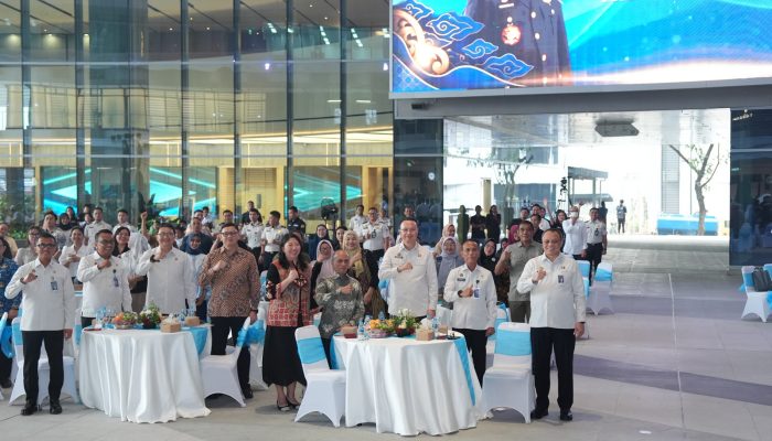 Beranda Imigrasi, Nama Tunggal Baru untuk 254 Unit Pelayanan Keimigrasian