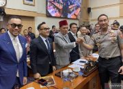 Gantikan Listyo Sigit, Komjen Suyudi Diusul Jadi Calon Tunggal Kapolri