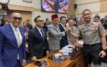 Gantikan Listyo Sigit, Komjen Suyudi Diusul Jadi Calon Tunggal Kapolri