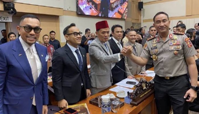 Gantikan Listyo Sigit, Komjen Suyudi Diusul Jadi Calon Tunggal Kapolri