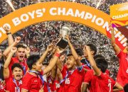Penantian 35 Tahun Berakhir ! Timnas Indonesia Bungkam Thailand Lewat Drama Adu Penalti, Angkat Piala Final FIFA ASEAN Cup 2026