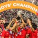 Penantian 35 Tahun Berakhir ! Timnas Indonesia Bungkam Thailand Lewat Drama Adu Penalti, Angkat Piala Final FIFA ASEAN Cup 2026