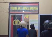 Bakar Salon Keluarga Gegara Gaji Tak Naik, Wanita di Teluk Lerong Ulu Dibekuk Polisi