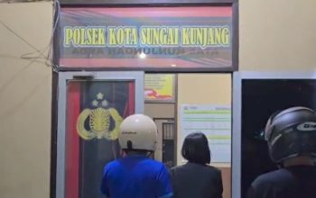 Bakar Salon Keluarga Gegara Gaji Tak Naik, Wanita di Teluk Lerong Ulu Dibekuk Polisi