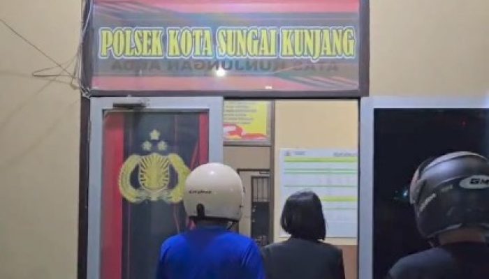 Bakar Salon Keluarga Gegara Gaji Tak Naik, Wanita di Teluk Lerong Ulu Dibekuk Polisi