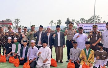 LAZISNU Kukar Ambil Peran pada Peringatan Hari Santri 2026 , Salurkan 50 Paket Sembako untuk Santri di 10 Pondok Pesantren