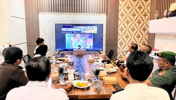 Peluncuran Beranda Imigrasi Kini Hadir Perkuat Layanan Masyarakat di MPP Kukar