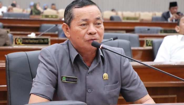 PKB Berduka, Anggota DPRD Kaltim Prof Jahidin Dikabarkan Tutup Usia