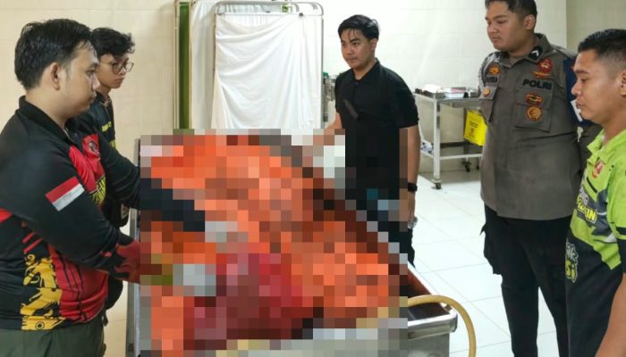Musibah Kebakaran di Jalan Kartini Menelan Korban Jiwa, Dua Bocah Kakak Beradik Ditemukan Meninggal Dunia