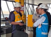 Atasi Pemadaman di Kutai Barat, PLN Kirim Pembangkit Tambahan 5 MW dari Samarinda ke Melak