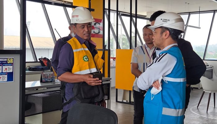 Atasi Pemadaman di Kutai Barat, PLN Kirim Pembangkit Tambahan 5 MW dari Samarinda ke Melak
